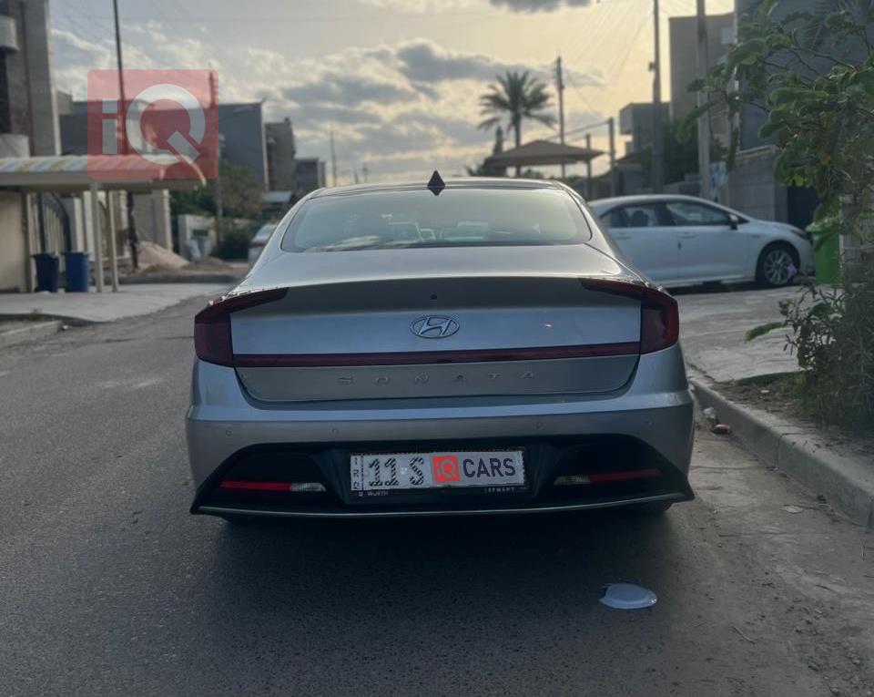 هيونداي سوناتا